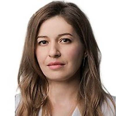 Искандерова Анастасия Алексеевна, психиатр