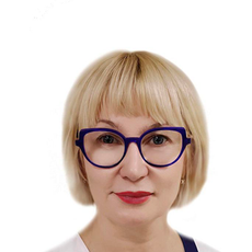 Бударина Светлана Ивановна, офтальмолог