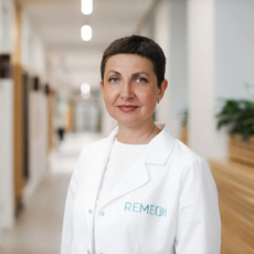 Блохина Людмила Александровна, врач УЗД
