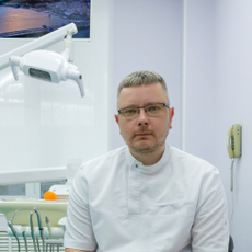 Манцевич Иван Витальевич, стоматолог-ортопед