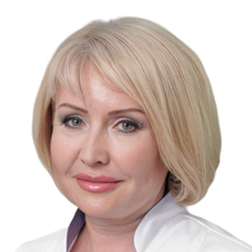 Ларичева Лариса Александровна, терапевт