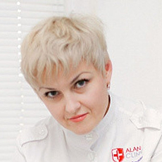 Камкова Ольга Николаевна, массажист