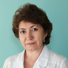 Бокарева Ольга Валентиновна, хирург