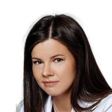 Козлова (Энкина) Анна Владимировна, офтальмолог