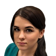 Ломакина Анастасия Андреевна, стоматолог-хирург
