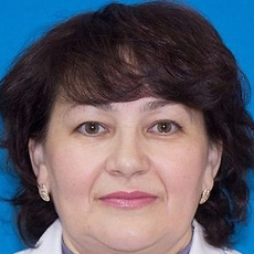 Кудряшова Татьяна Михайловна, терапевт