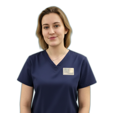 Гостюхина Анна Алексеевна, стоматолог-хирург