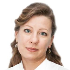 Курильская Анна Михайловна, врач УЗД