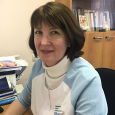 Куницкая Тамара Александровна, детский врач ЛФК