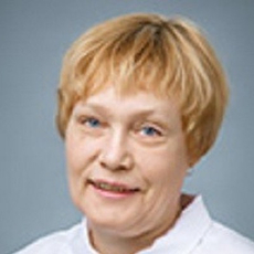Остроумова Елена Алексеевна, ЛОР