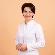 Гончаренко Ирина Михайловна, невролог