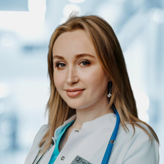 Гринёва Светлана Алексеевна, педиатр