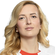 Стрыканова Анна Вячеславовна, аллерголог