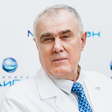 Никитенко Иван Николаевич, невролог