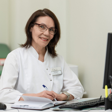 Кольчурина Тамара Ивановна, уролог