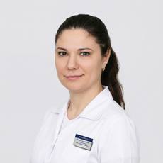 Ильина Анастасия Витальевна, рефлексотерапевт