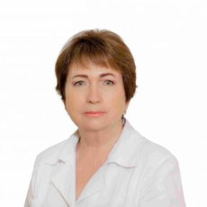 Соколова Ирина Петровна, ЛОР