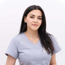 Ахмедова Леман Имамгулу Кызы, офтальмолог