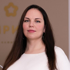 Григорьева Мария Михайловна, психолог