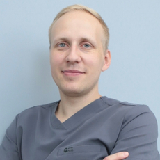 Финагеев Денис Михайлович, стоматолог-хирург