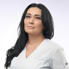 Лолаева Аида Казбекова, стоматолог-терапевт