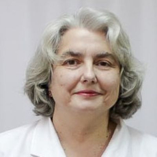 Федякина Людмила Фёдоровна, кардиолог