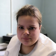 Кондрашина Анна Михайловна, терапевт
