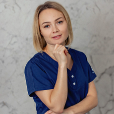Попова Надежда Викторовна, логопед