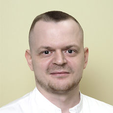 Третьяков Владимир Владимирович, эндоскопист