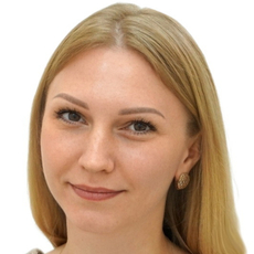 Гусева Дарья Георгиевна, детский реабилитолог