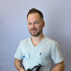 Орлинский Валентин Евгеньевич, массажист