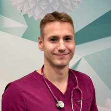 Лиховидов Дмитрий Дмитриевич, педиатр