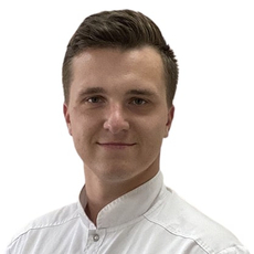 Кривоспиченко Дмитрий Алексеевич, стоматолог-терапевт