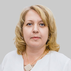 Кривова Светлана Петровна, гематолог