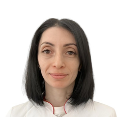 Барегамян Парандзем Хачатуровна, врач УЗД