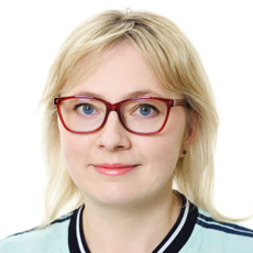 Тетерина Анна Сергеевна, детский рентгенолог