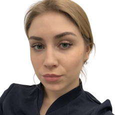 Неживец Полина Александровна, стоматолог-терапевт