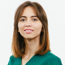 Капиева Диана Рандовна, ортодонт