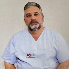 Субботин Сергей Николаевич, стоматолог-ортопед