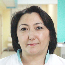 Кульмаметьева Танзиля Раисовна, гинеколог