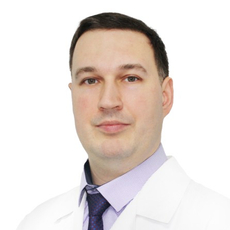 Некрасов Максим Андреевич, физиотерапевт