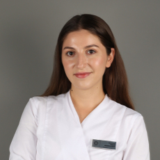 Керопян Ольга Закевосовна, стоматолог-терапевт
