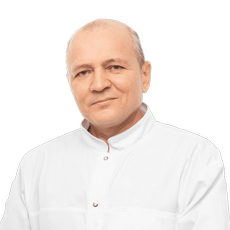 Здебский Иван Павлович, ортопед