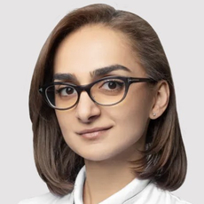 Махмудова (Халилова) Гюнель Магатил Кызы, ЛОР-хирург