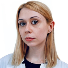 Иванова Алина Андреевна, эндокринолог