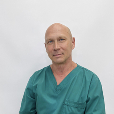 Зверев Игорь Леонидович, гинеколог