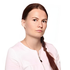 Мокроусова Анастасия Борисовна, офтальмолог