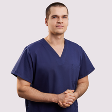 Загреба Николай Витальевич, стоматолог-хирург