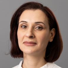 Захарова Анна Исааковна, офтальмолог
