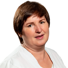 Фефелова Людмила Леонидовна, врач УЗД